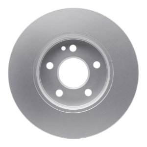 Mercedes-Benz B200 Brake Rotor (1) - Front - R1 Concepts - GeoSPEC Coated - `06-`11